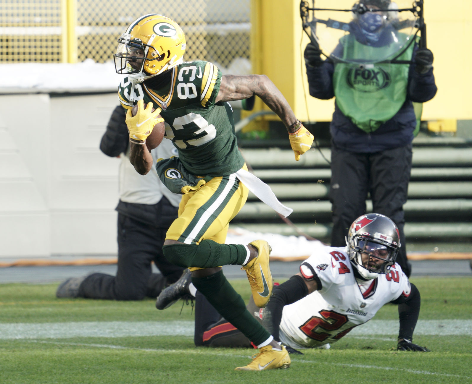 Bucs 31, Packers 26